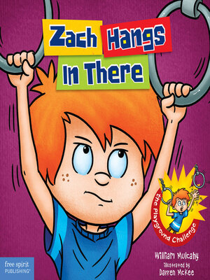 cover image of Zach Hangs in There